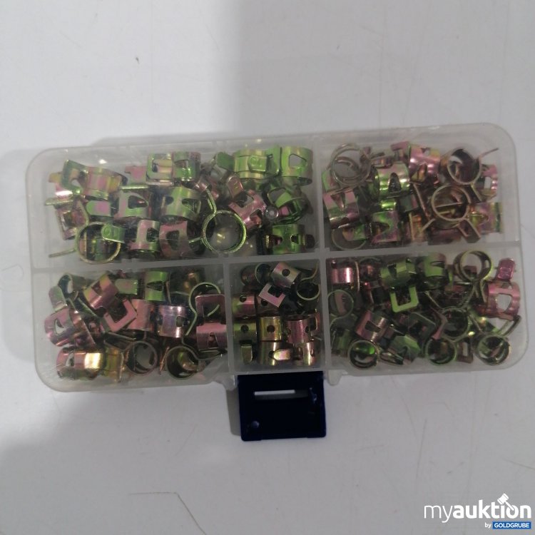 Artikel Nr. 898132: Rybtd Spring Horse Clamps