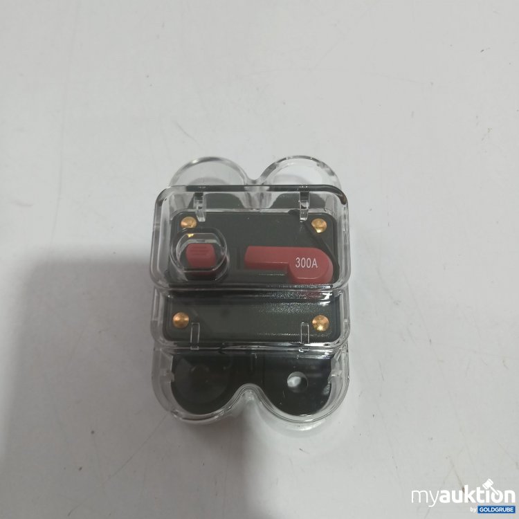 Artikel Nr. 911132 Artikel Nr. 911132: DC Schutzschalter Manuell