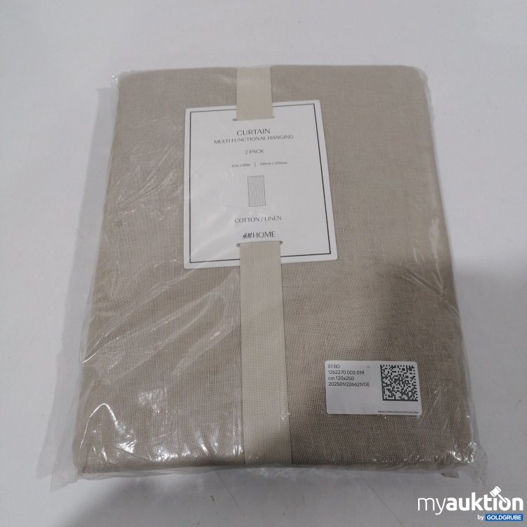 Artikel Nr. 912132: H&M Vorhang 120x250cm