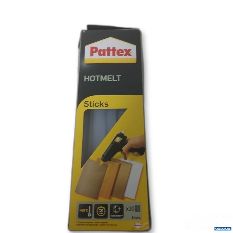 Artikel Nr. 913132: Pattex HOTMELT Sticks