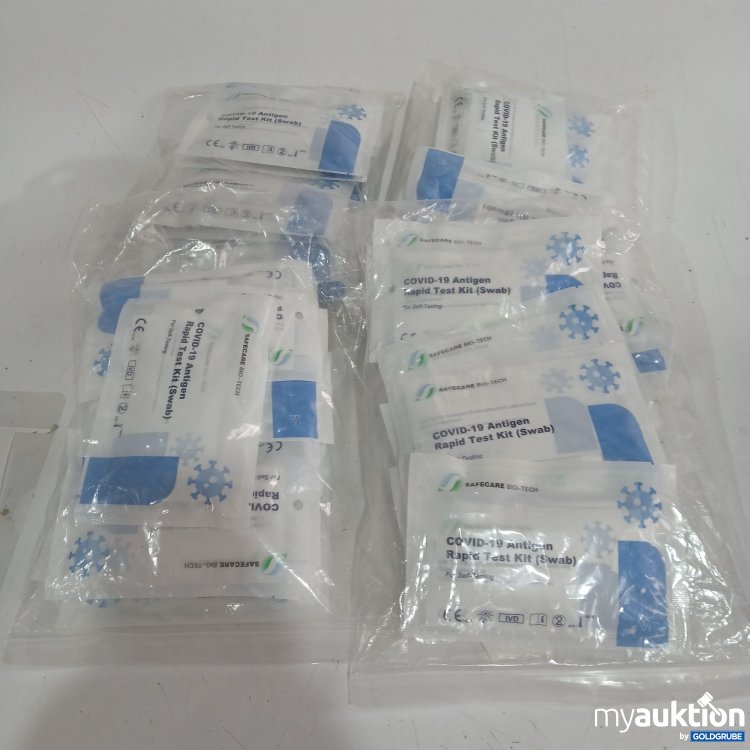 Artikel Nr. 921132: Coviy-19 Antigen Rapid Test Kit 