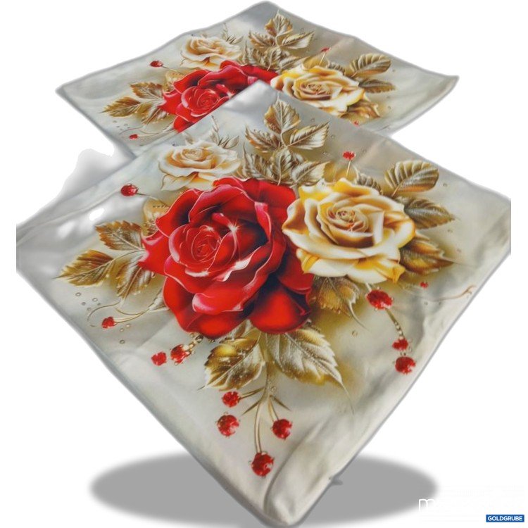 Artikel Nr. 931132 Artikel Nr. 931132: Kissenbezüge mit Rosen 45x45 2stk.