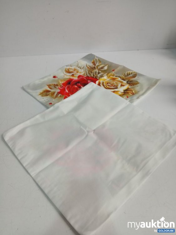 Artikel Nr. 931132 Artikel Nr. 931132: Kissenbezüge mit Rosen 45x45 2stk.