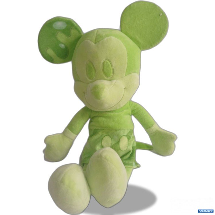 Artikel Nr. 939132: Disney Mickey Mouse Plüschfigur grün ca. 40cm