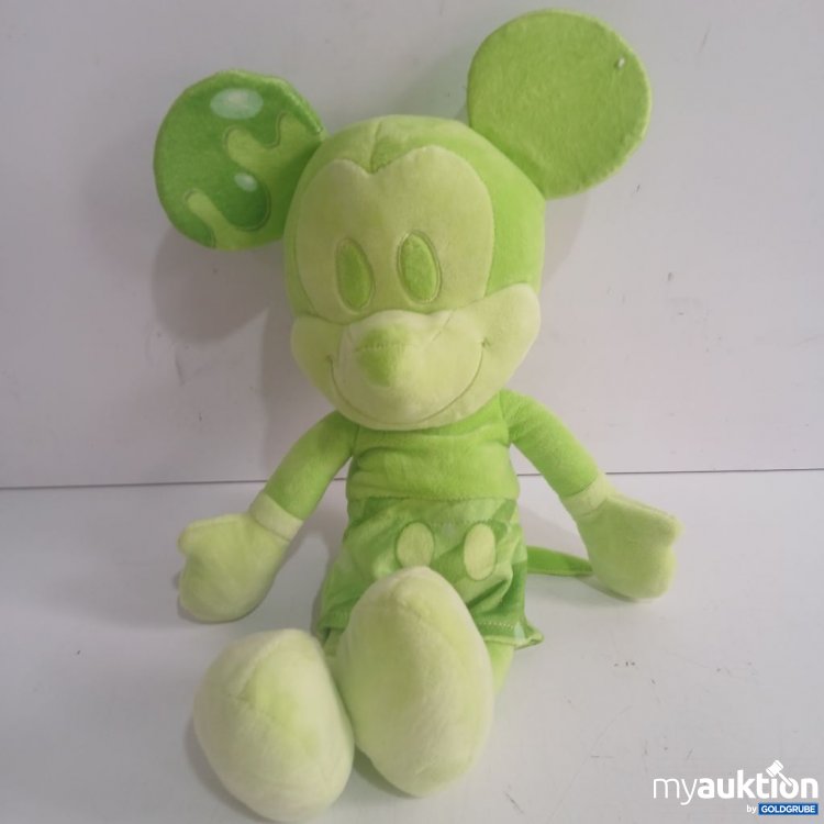 Artikel Nr. 939132: Disney Mickey Mouse Plüschfigur grün ca. 40cm