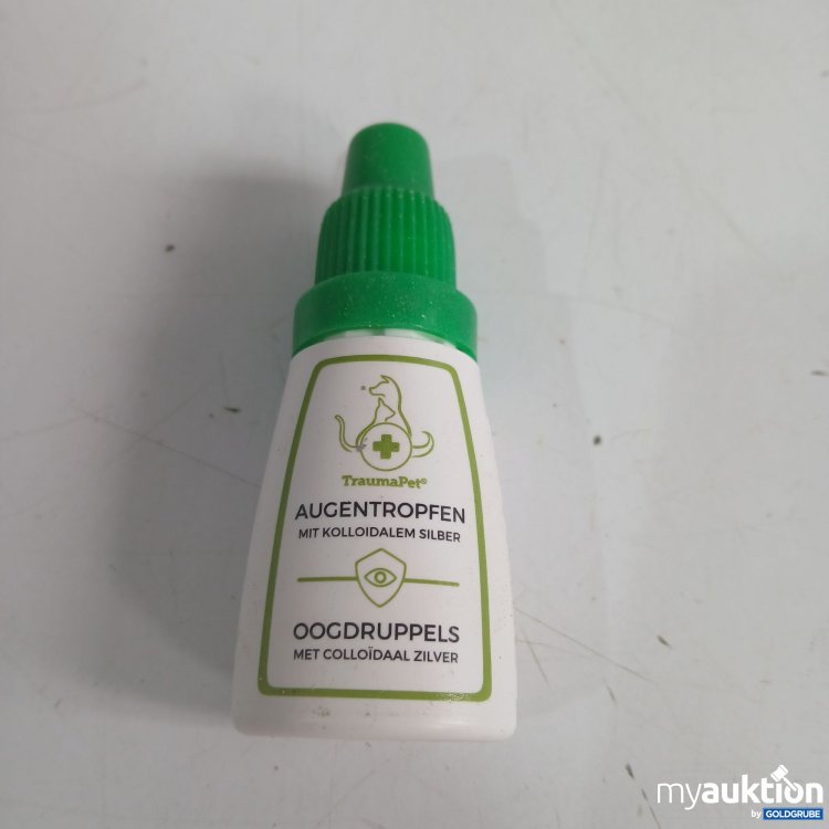 Artikel Nr. 951132: TraumaPet Augentropfen 10ml 
