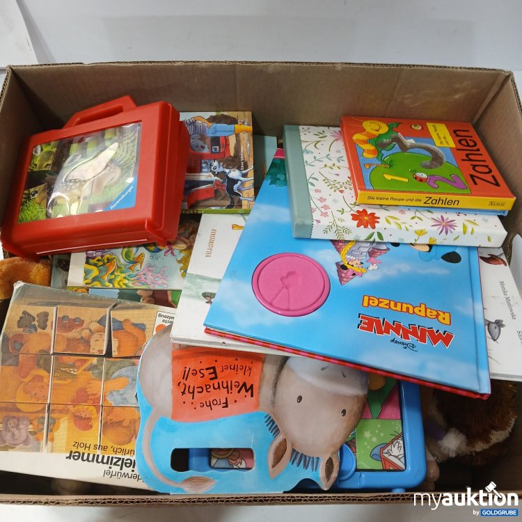 Artikel Nr. 952132: Diverses Kinderspielzeug