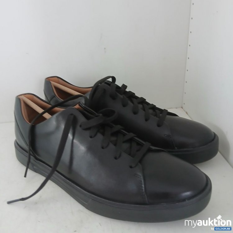 Artikel Nr. 954132: Clarks Un Costa Lace Sneakers Schwarz 45