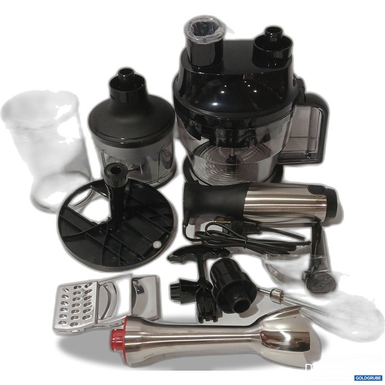 Artikel Nr. 957132: Bosch Series 6 Stabmixer Set 