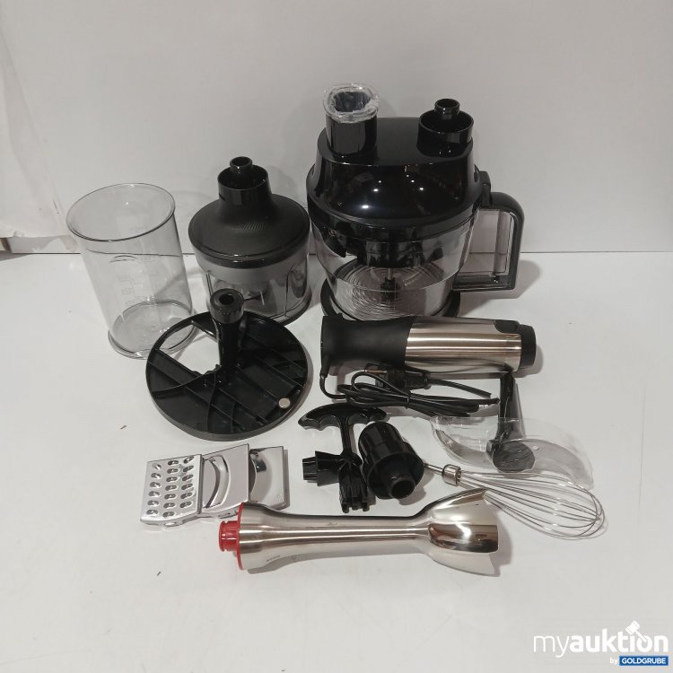 Artikel Nr. 957132: Bosch Series 6 Stabmixer Set 