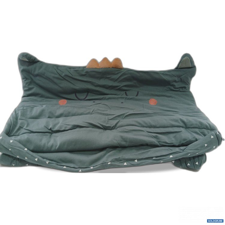 Artikel Nr. 959132: Vertbaudet Sleeping Bag Grün dino ca 143x64cm 