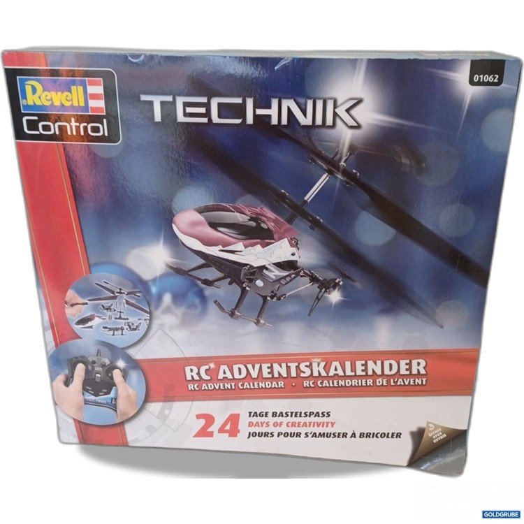 Artikel Nr. 969132 Artikel Nr. 969132: Revell RC Adventskalender Technik