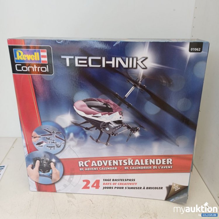 Artikel Nr. 969132 Artikel Nr. 969132: Revell RC Adventskalender Technik