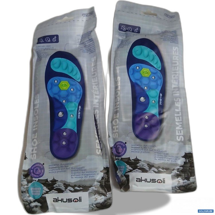 Artikel Nr. 978132 Artikel Nr. 978132: akusoli Shoe Insoles