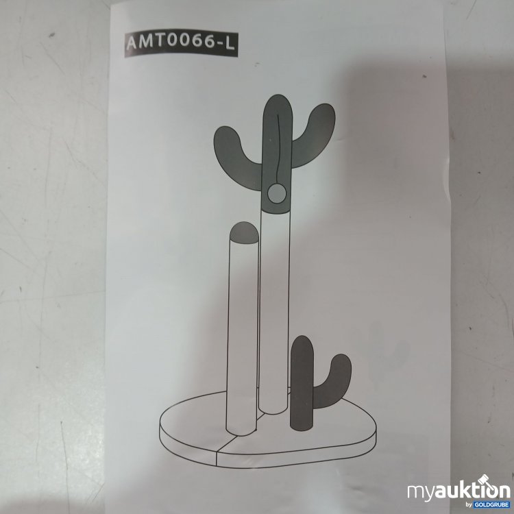 Artikel Nr. 980132: Pawz Road Kratzbaum für Katzen in Kaktusoptik, Art.No. AMT0066BN-L-HZ