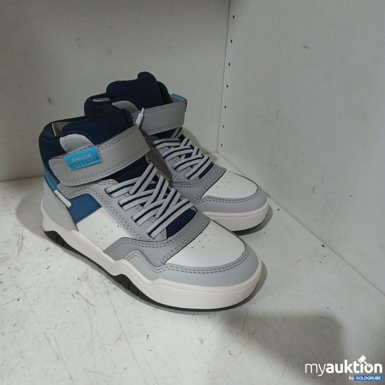Artikel Nr. 990132 Artikel Nr. 990132: Geox J Perth B. F. Kindersneaker