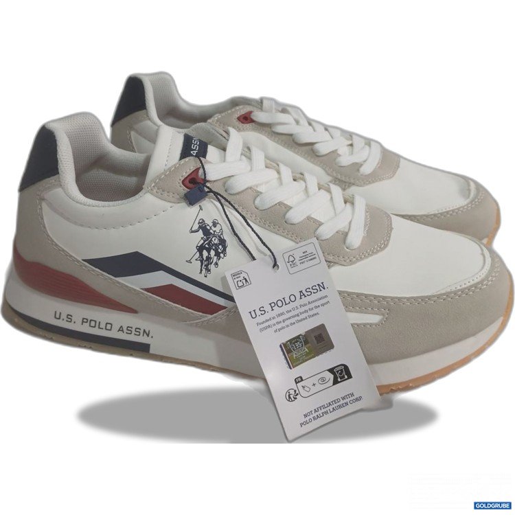 Artikel Nr. 991132 Artikel Nr. 991132: U.S. Polo Assn. Sneaker