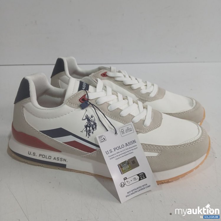 Artikel Nr. 991132 Artikel Nr. 991132: U.S. Polo Assn. Sneaker
