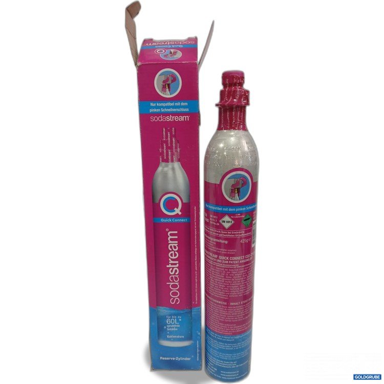 Artikel Nr. 996132 Artikel Nr. 996132: SODASTREAM Zylinder