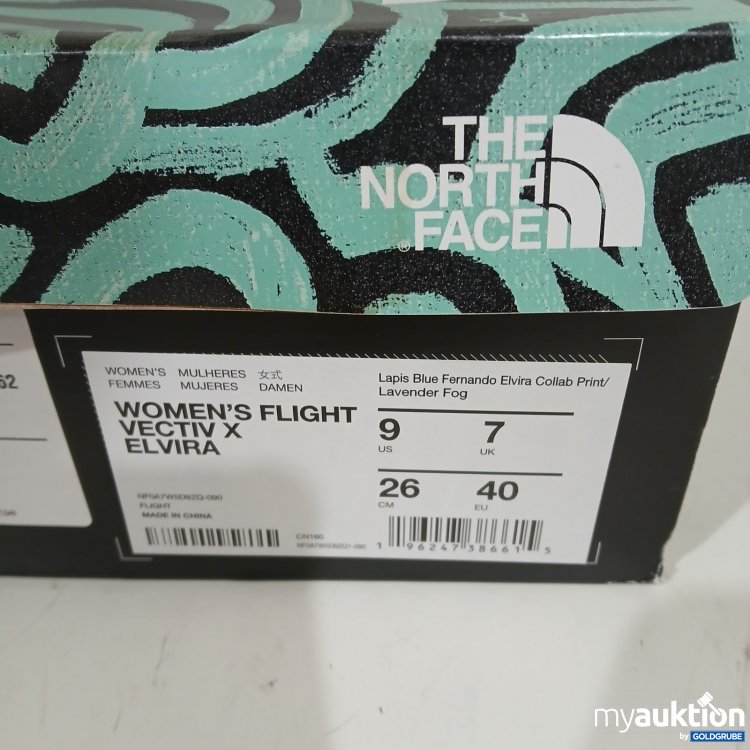 Artikel Nr. 997132: The North Face Women's Flight Vectiv X Elvira Größe 40