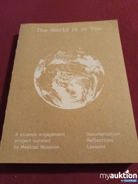 Artikel Nr. 999132 Artikel Nr. 999132: The World is in You