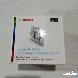 Auktion Bosch Adapter 3er Set BJ