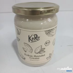 Artikel 469132: KoRo Kokos Mandel Creme streichzart 500g