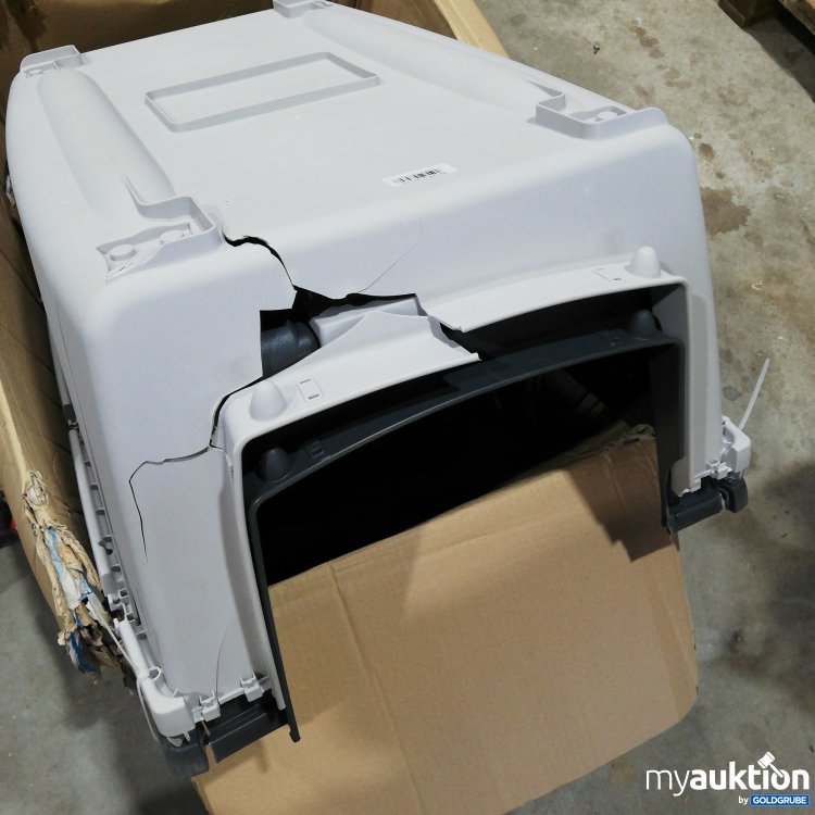 Artikel Nr. 357133 Artikel Nr. 357133: Transportbox Gulliver
