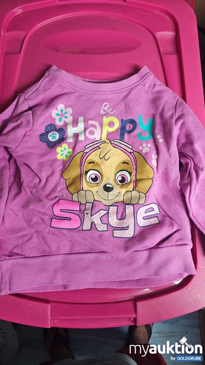 Artikel Nr. 394133 Artikel Nr. 394133: Paw Patrol Pullover Skye