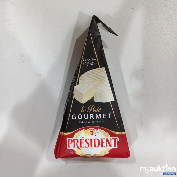 Artikel Nr. 399133: President Briespitze Gourmet 200g