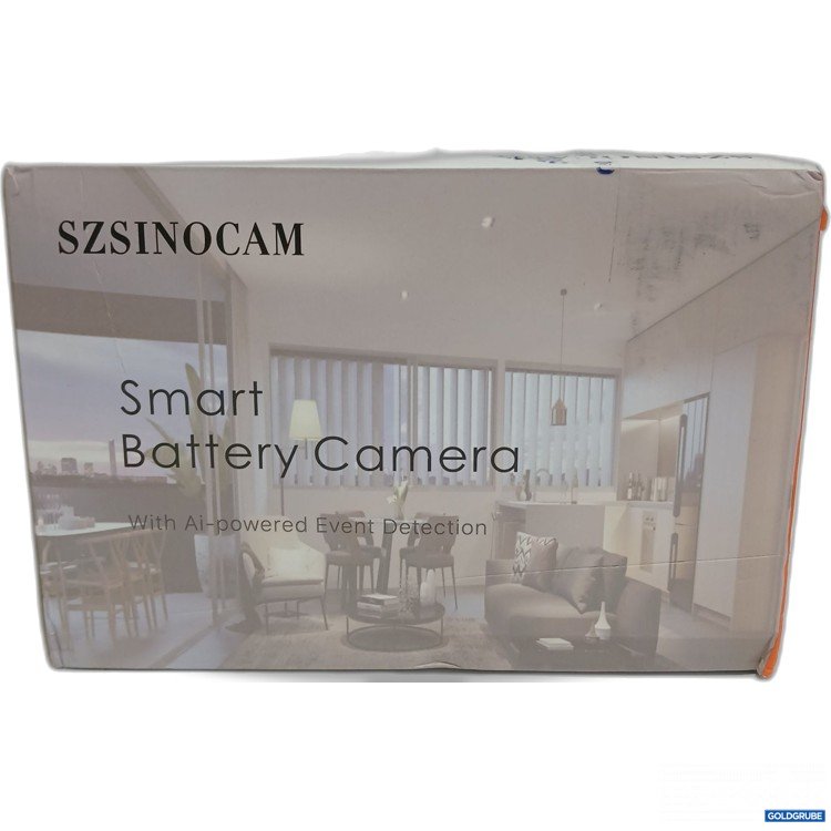 Artikel Nr. 444133: Szsinocam Smart Battery Camera 