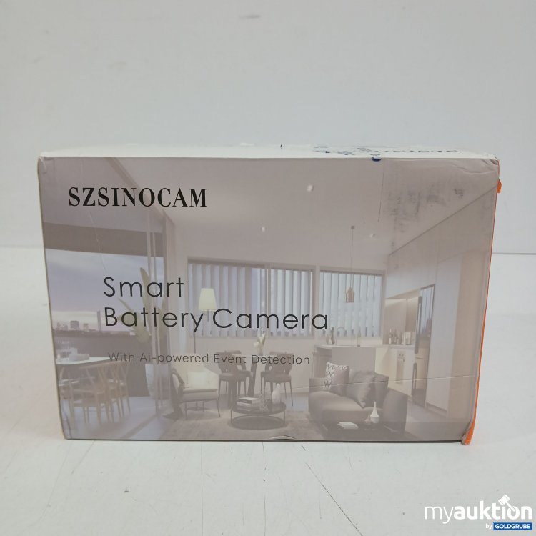 Artikel Nr. 444133: Szsinocam Smart Battery Camera 