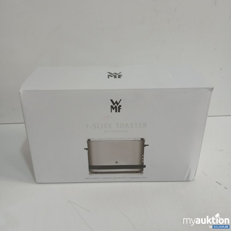 Artikel Nr. 447133: WMF 1-SLICE TOASTER KITCHENMINIS