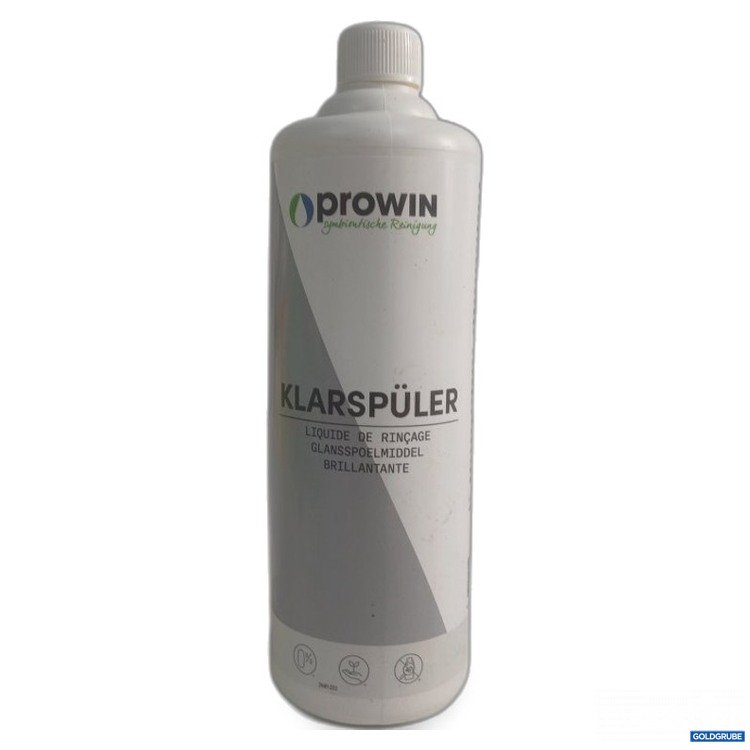 Artikel Nr. 462133: proWIN Klarspüler Spülmaschinen Klarspülmittel 1L