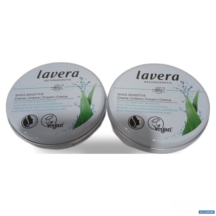 Artikel Nr. 467133: lavera Basis Sensitive Creme 25ml