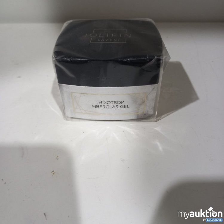 Artikel Nr. 470133 Artikel Nr. 470133: Jolifin Thixotrop Fiberglas-Gel 30 ml