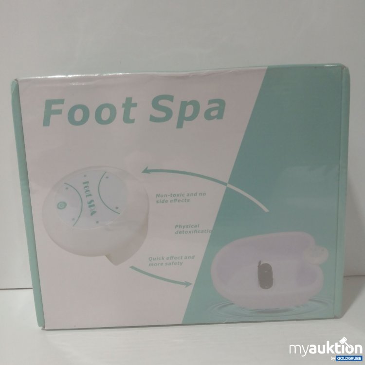 Artikel Nr. 522133: Foot Spa 24W