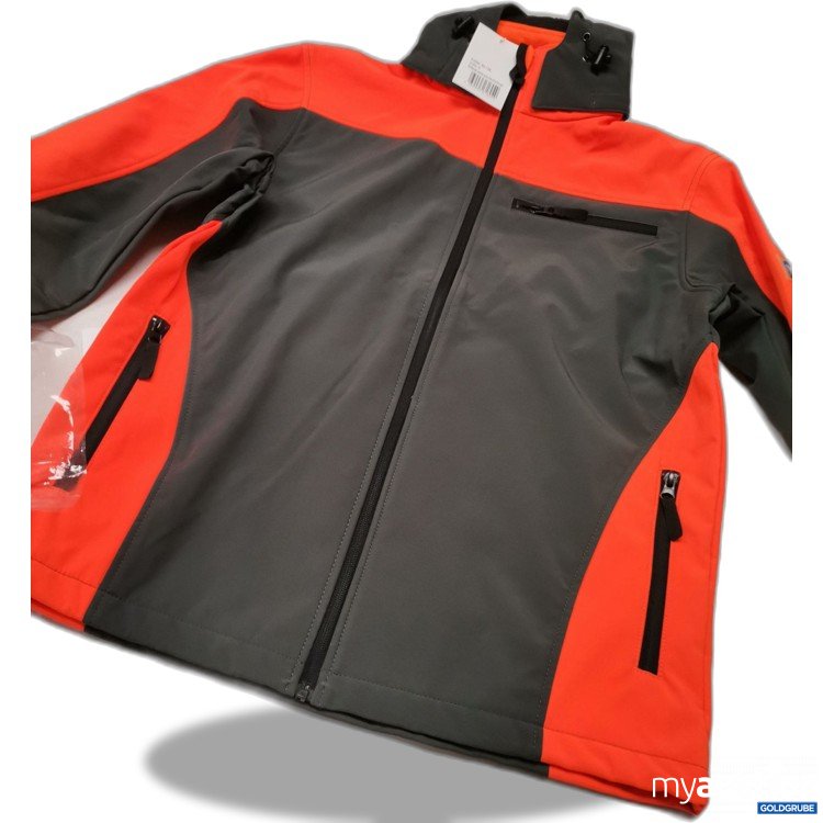 Artikel Nr. 735133: Softshelljacke 