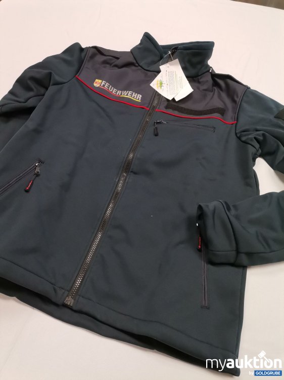 Artikel Nr. 743133 Artikel Nr. 743133: Softshelljacke mit Aufschrift
