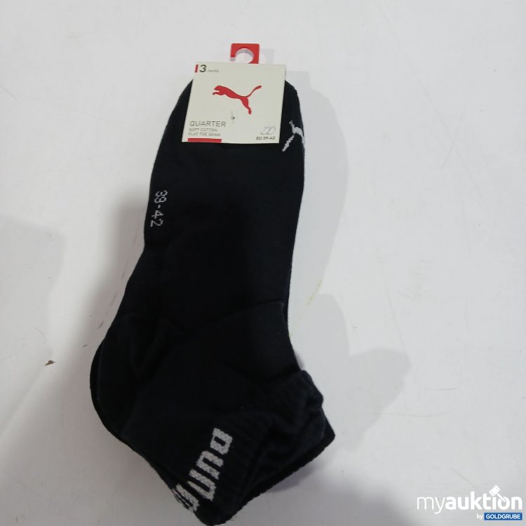 Artikel Nr. 804133 Artikel Nr. 804133: Puma Socken Gr. 39-42