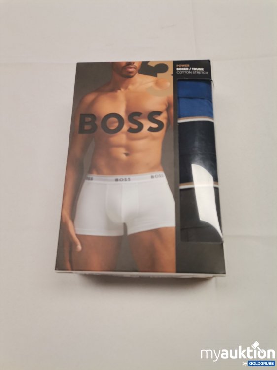 Artikel Nr. 810133 Artikel Nr. 810133: Boss Trunks