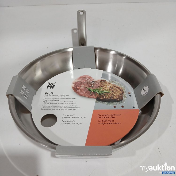 Artikel Nr. 813133 Artikel Nr. 813133: WMF Profi Pfanne 28cm