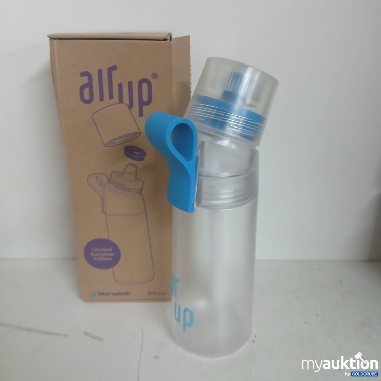Artikel Nr. 819133 Artikel Nr. 819133: AirUp Blue Splash 600ml