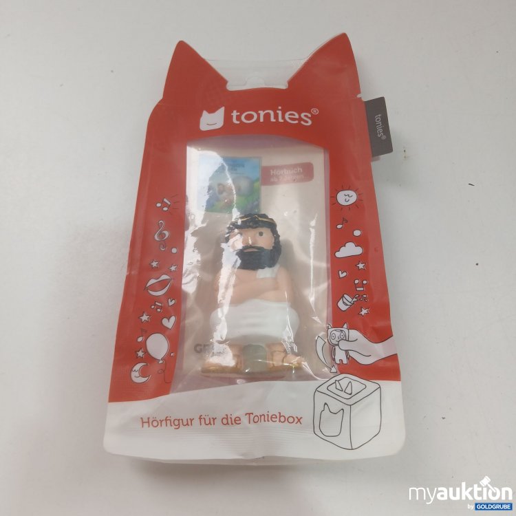 Artikel Nr. 847133: Tonies Hörbuch Griechische Sagen