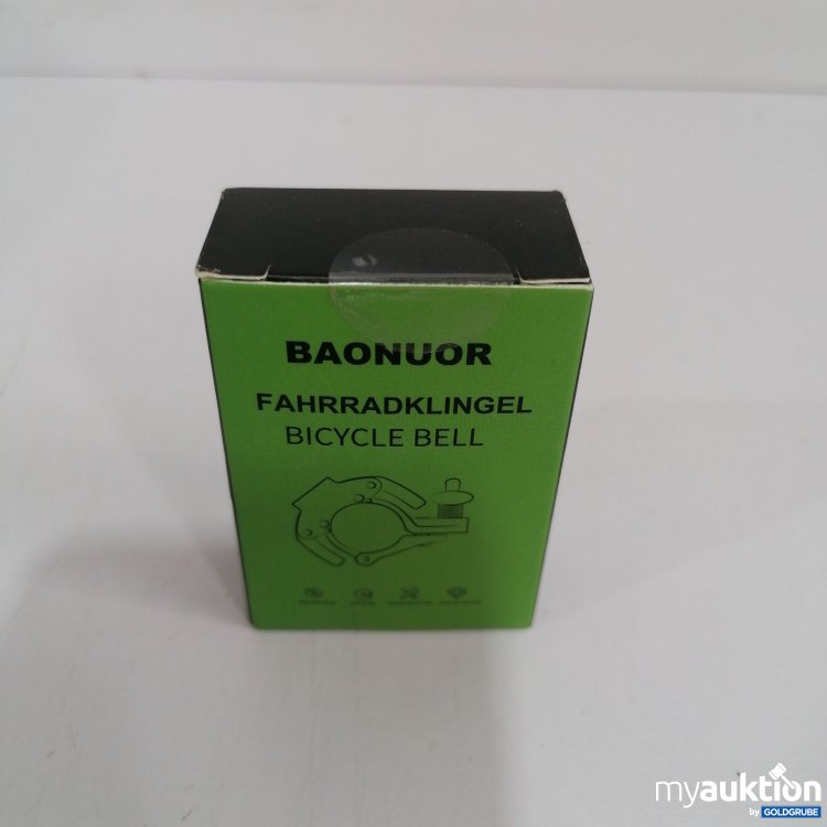 Artikel Nr. 850133: Baonuor Fahrradklingel T22