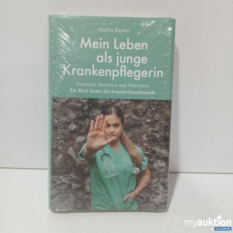 Artikel Nr. 851133: Mein Leben als junge Krankenpflegerin 