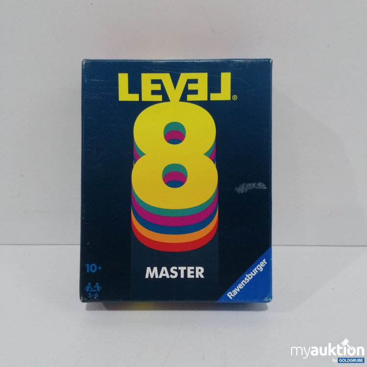 Artikel Nr. 860133: Ravensburger Level 8 Master