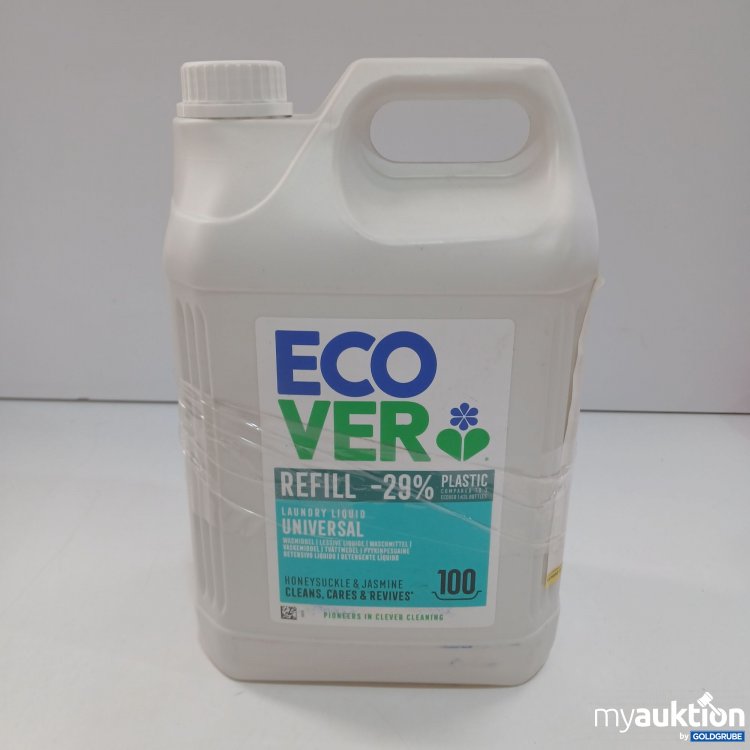 Artikel Nr. 871133 Artikel Nr. 871133: Ecover Waschmittel 5l
