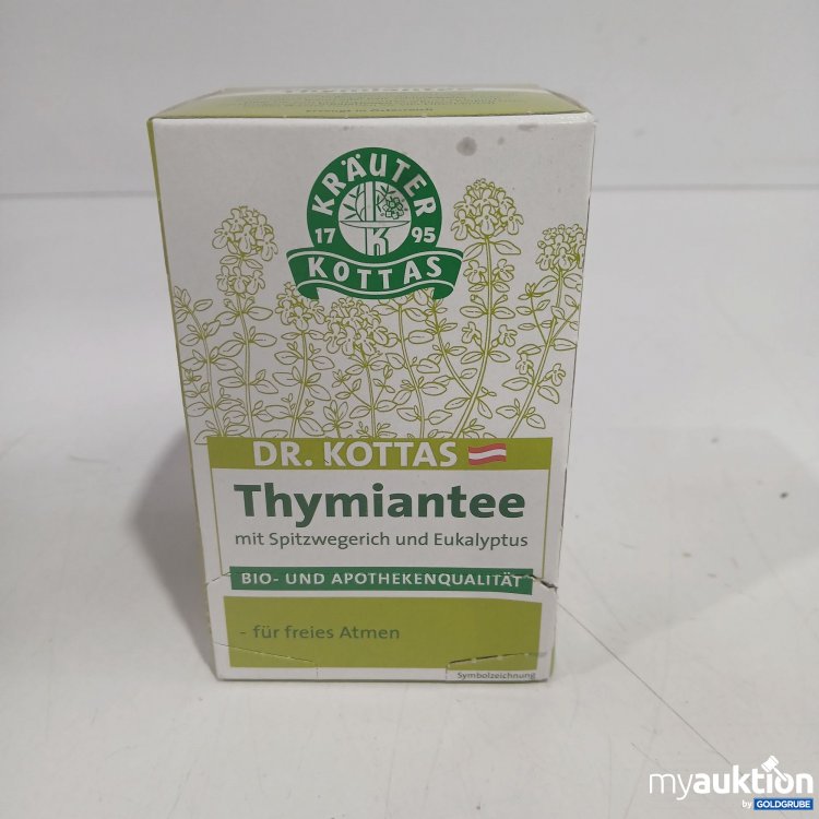Artikel Nr. 873133: Kottas Thymiantee 28g 
