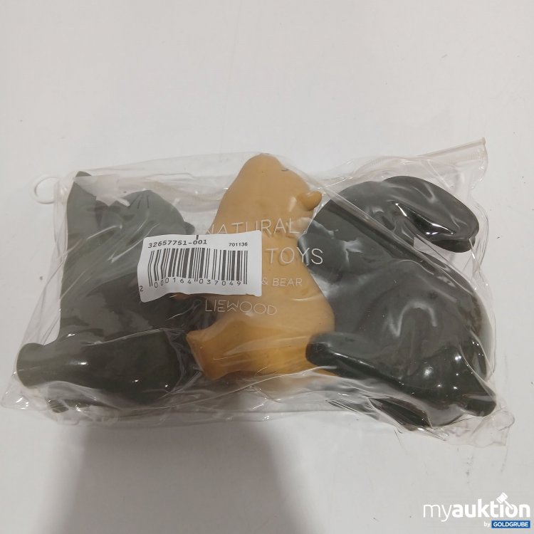 Artikel Nr. 877133 Artikel Nr. 877133: Liewood Natural Toys 3 Stück